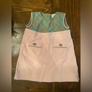 TBBC Corduroy Jill Jumper